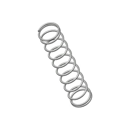 Approved Vendor Compression Spring, O= .296, L= 1.41, W= .024 G009968414